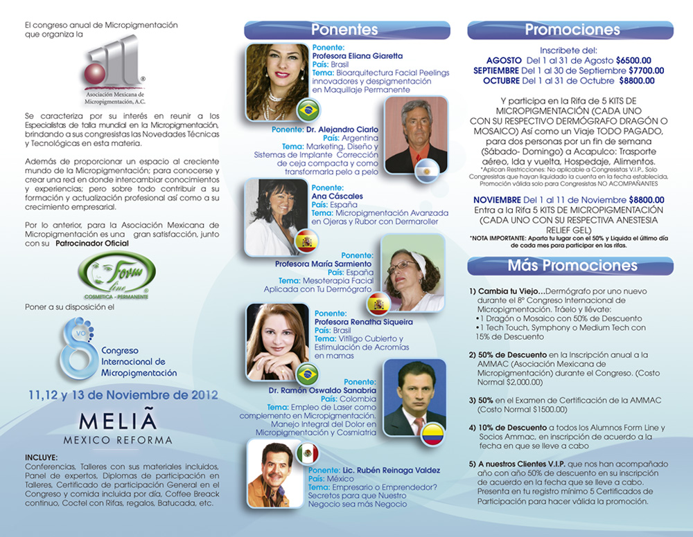 8vo congreso microigmentacion